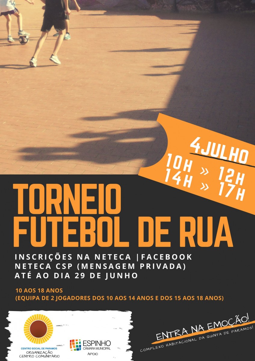 Torneio Rua EspinhoTV