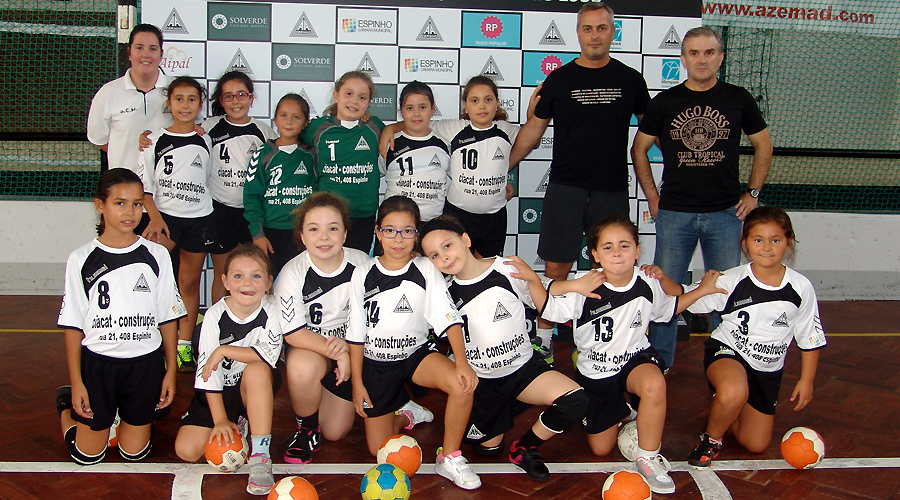Andebol AAE: Resumo da jornada Academista