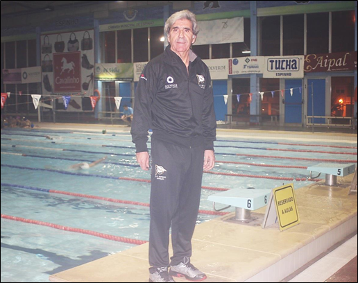 António Canelas em 2º lugar Estilos no Torneio do Rei-Masters