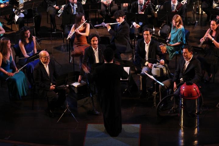 Brilhante concerto em dia de aniversário da Banda Música de Espinho
