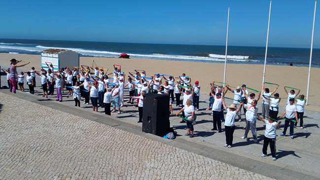 Mega Aula “Espinho Em Forma”