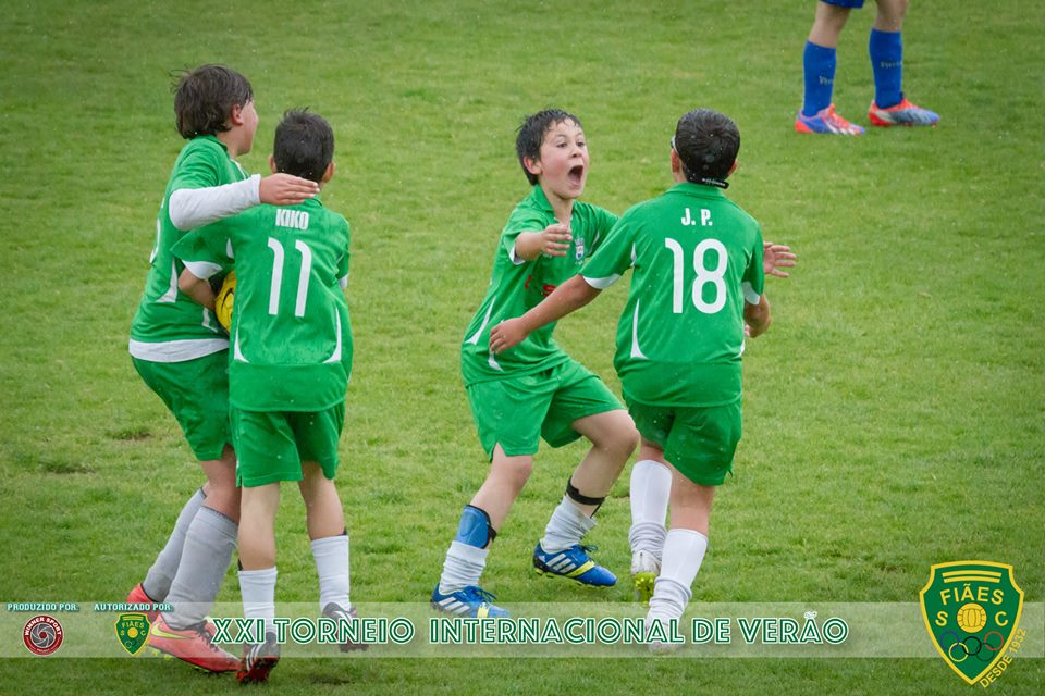 Futebol Formação: Benjamis dos Baixinhos vencem o Vilamaiorense