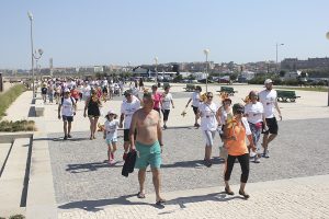 CaminhadaOriflame