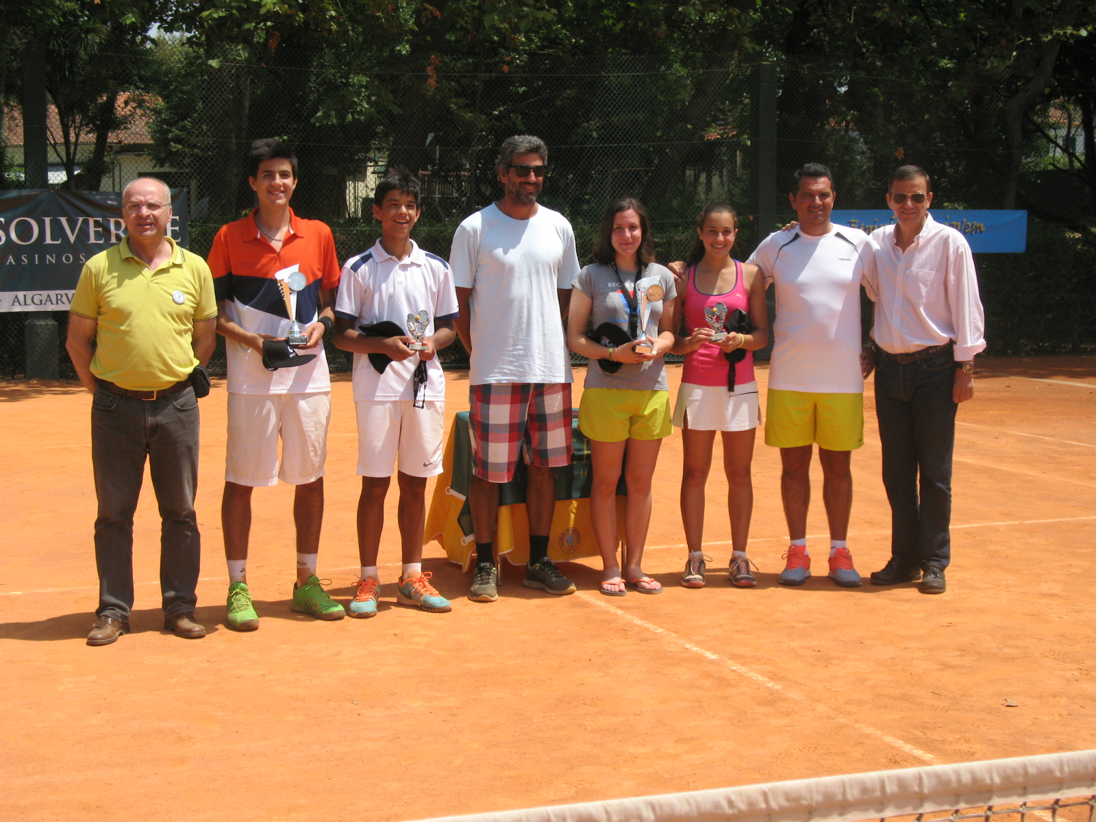 Clube de Ténis de Espinho realizou 10º Torneio Jovem/Solverde