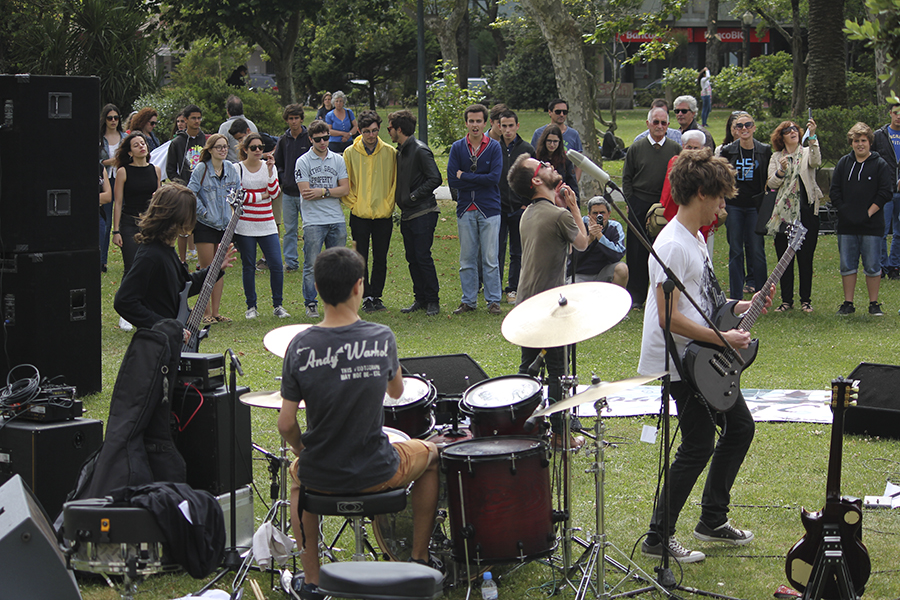 Festival 4500 volta a mostrar os sons da cidade