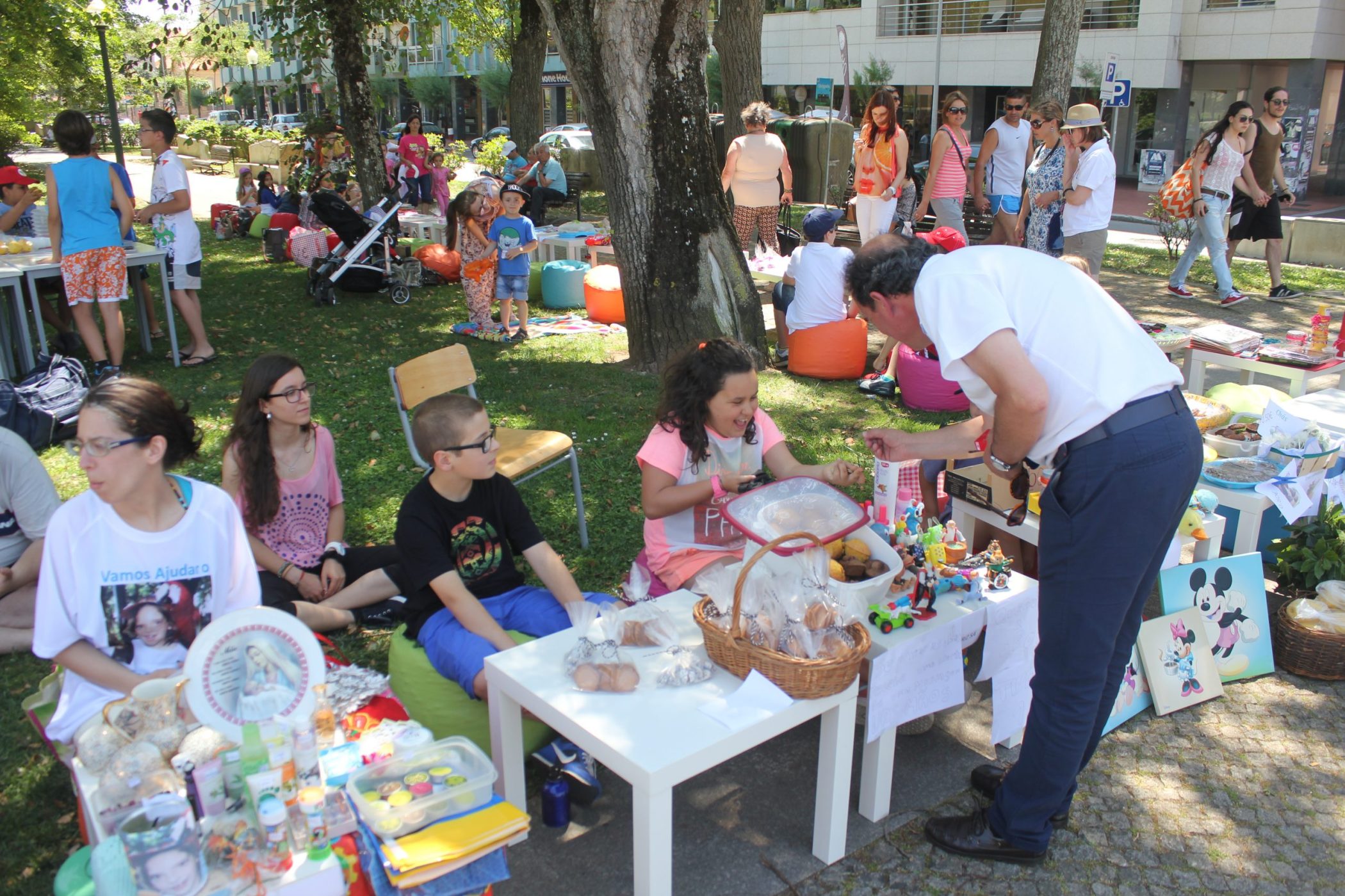 IV Feira de Artes & Saberes já começou