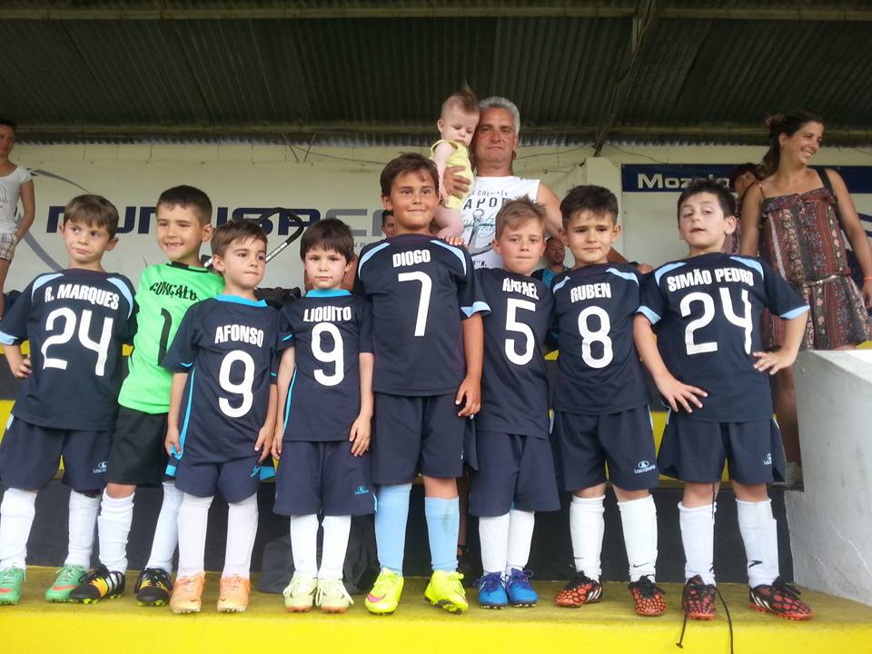 Escolinha de Futebol Eliseu “Os Baixinhos” : Torneios 19 a 21 Julho