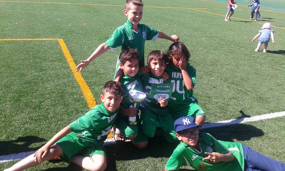 Futebol de Formação: Resultados do Torneio da Vila de Anta 2015