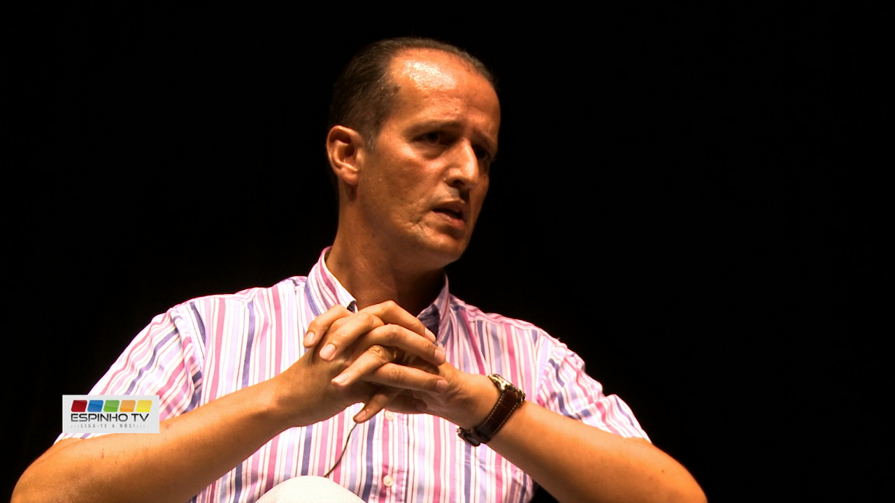 Nuno Vitó: “O voleibol do Sp. Espinho é a jóia da coroa”