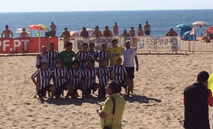 SCE alcança 3º lugar no Campeonato Nacional (Zona Norte) de Futebol de Praia