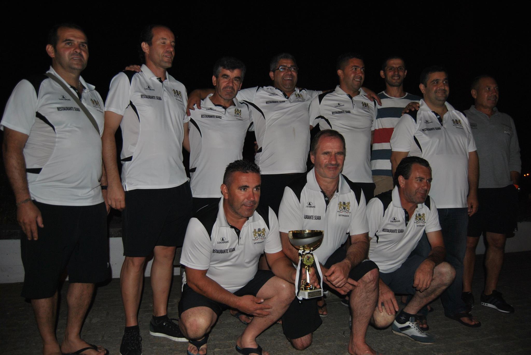 Associação Esmojães vence Torneio Internacional Américo Freitas 2015