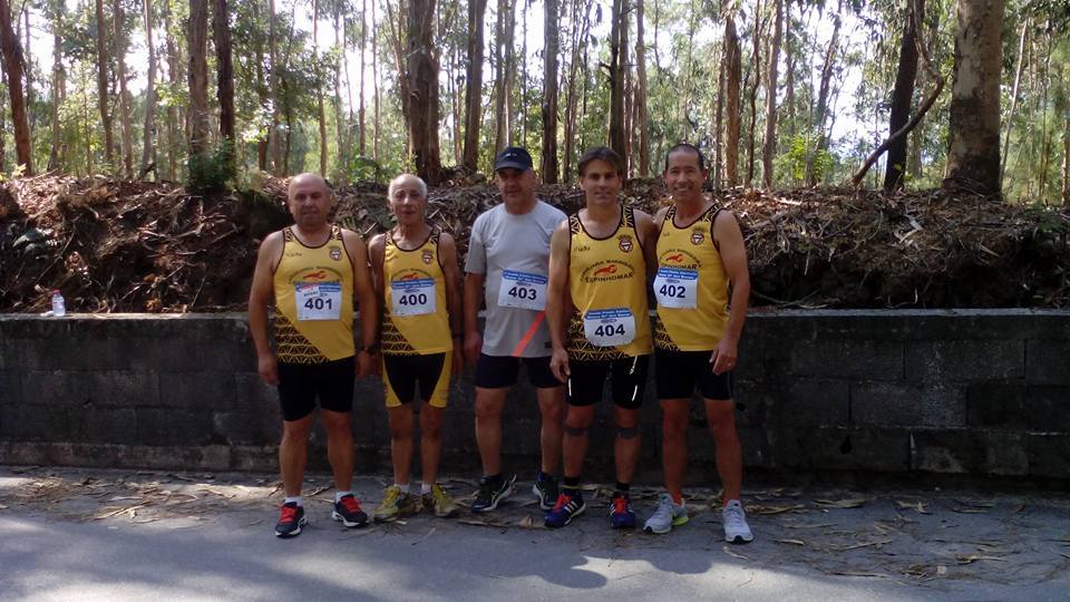 A.D. Rio Largo Clube de Espinho sem “Dores” no G.P. de Atletismo de Alvelos