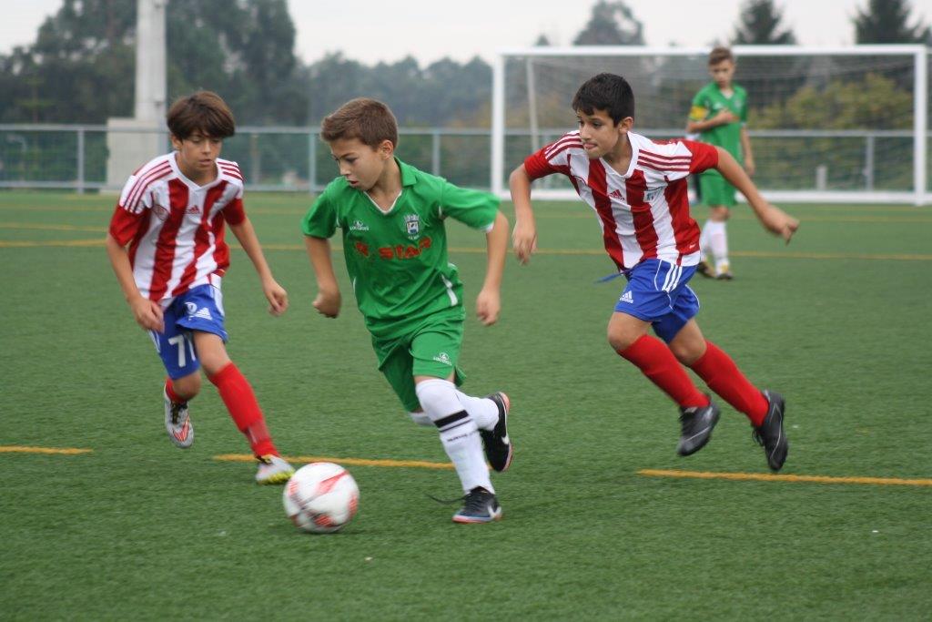 Resultados: Escolinha de Futebol Eliseu “Os Baixinhos”