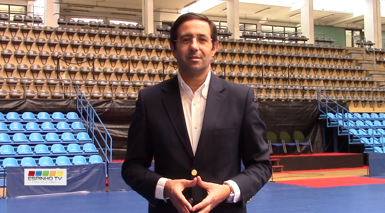 Pinto Moreira convida a Comunidade para a III Gala de Desporto
