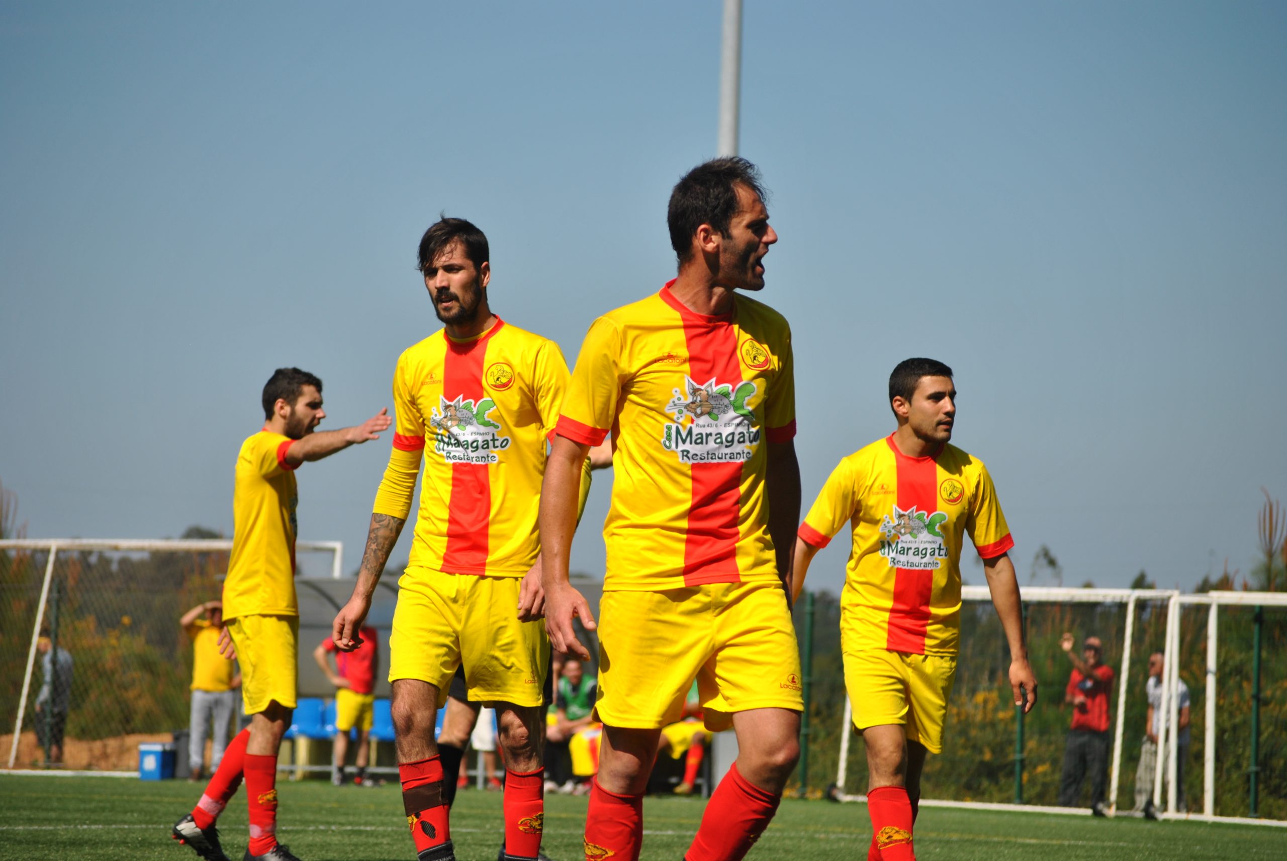 AFPCE: Campeonatos já arrancaram