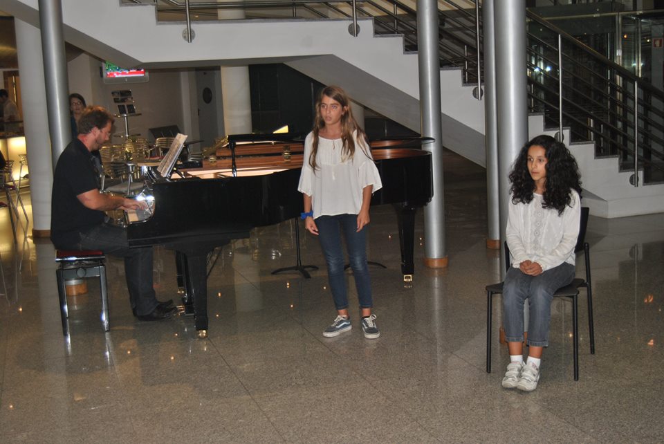 Multimeios comemorou Dia Mundial da Música