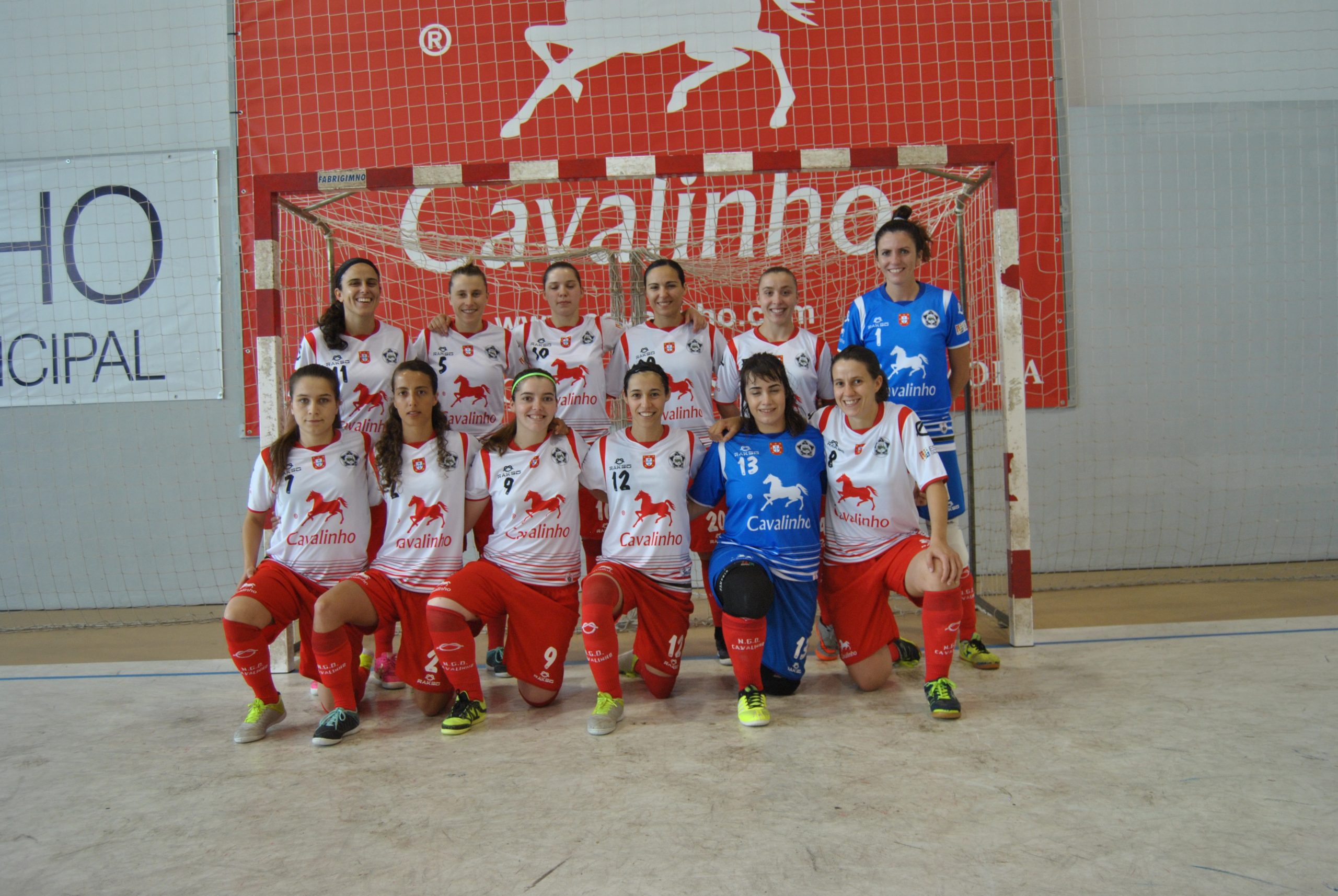 Futsal: Equipa da Novasemente vence a Nun’Álvares (Golos)