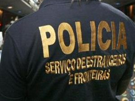 Operação Policial em Espinho de controlo de cidadãos estrangeiros