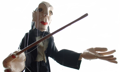 Concurso Marionetas e Outras formas de Animar