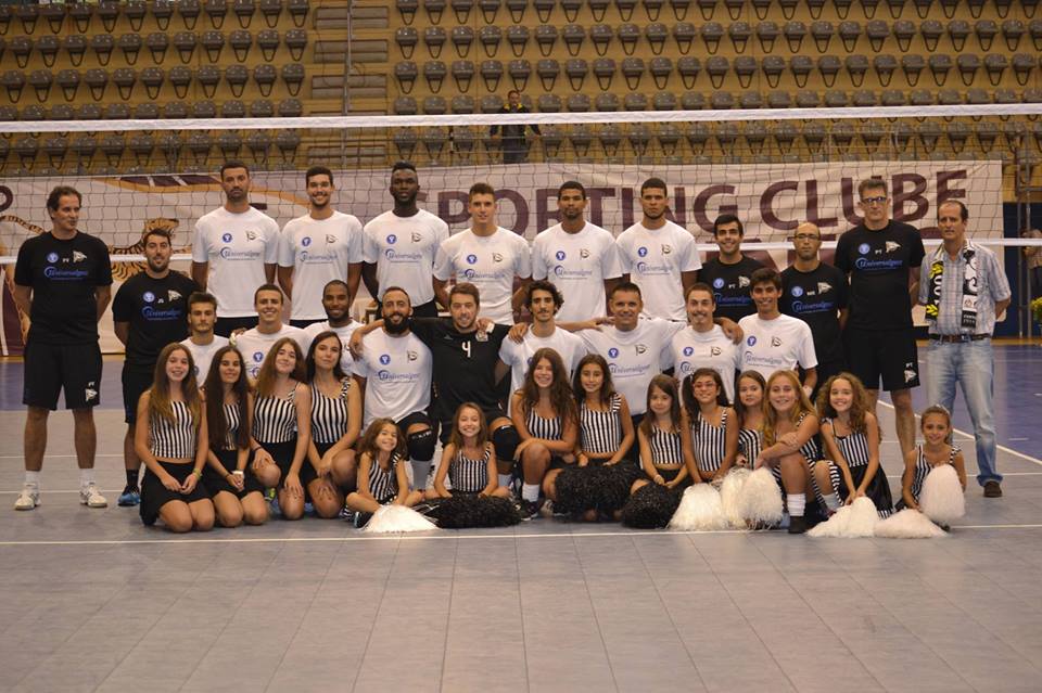 Voleibol: Tigres perdem frente ao Fonte Bastardo