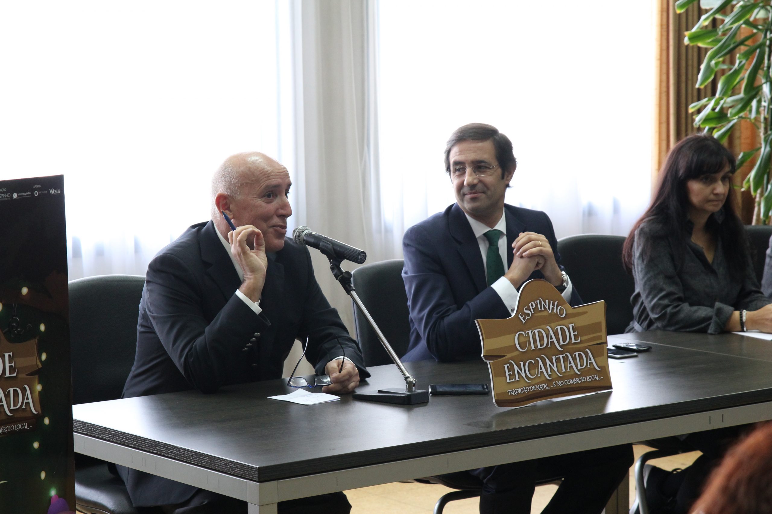 Apresentado o programa do Espinho Cidade Encantada 2015