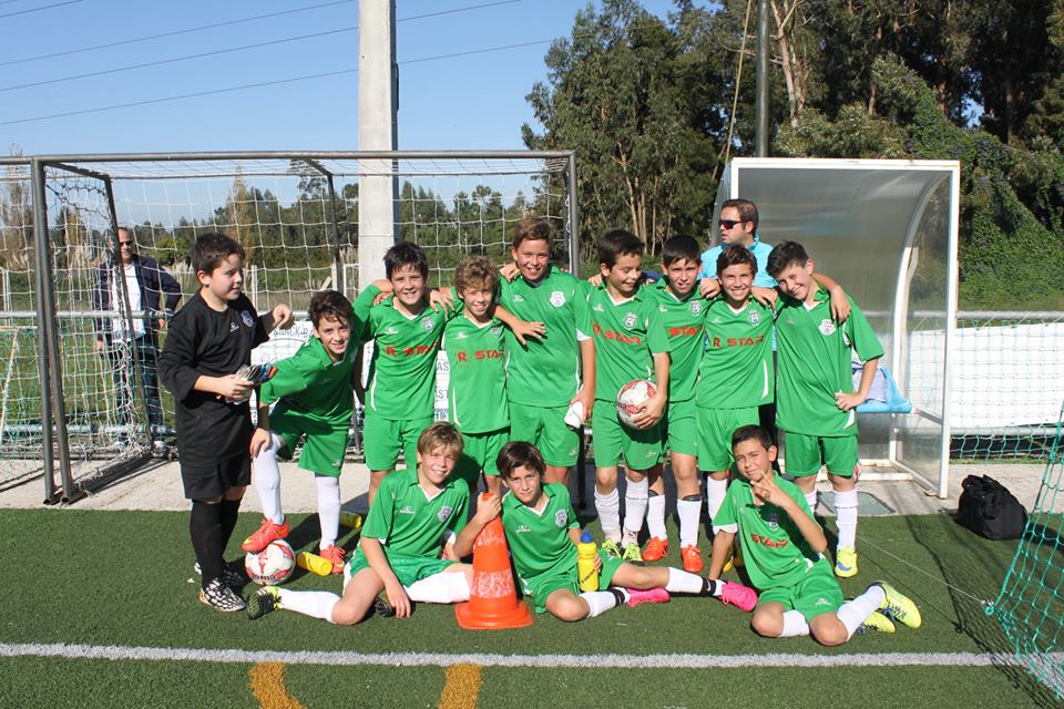 Resultados: Escolinha de Futebol Eliseu “Os Baixinhos”