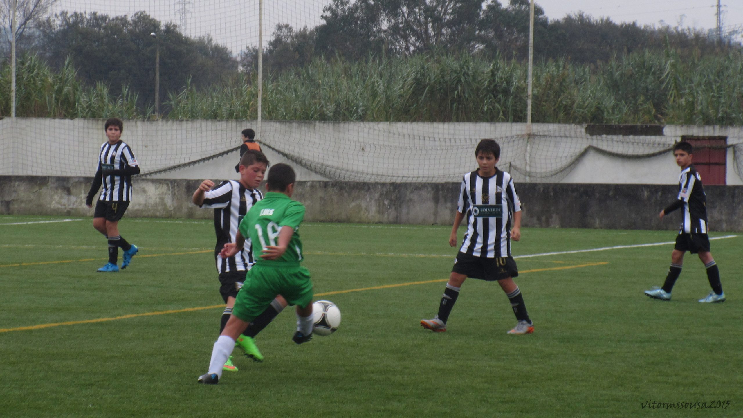 Resultados: Escolinha de Futebol Eliseu “Os Baixinhos”