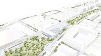 Aprovado projeto de 8.3 M€ para a Alameda