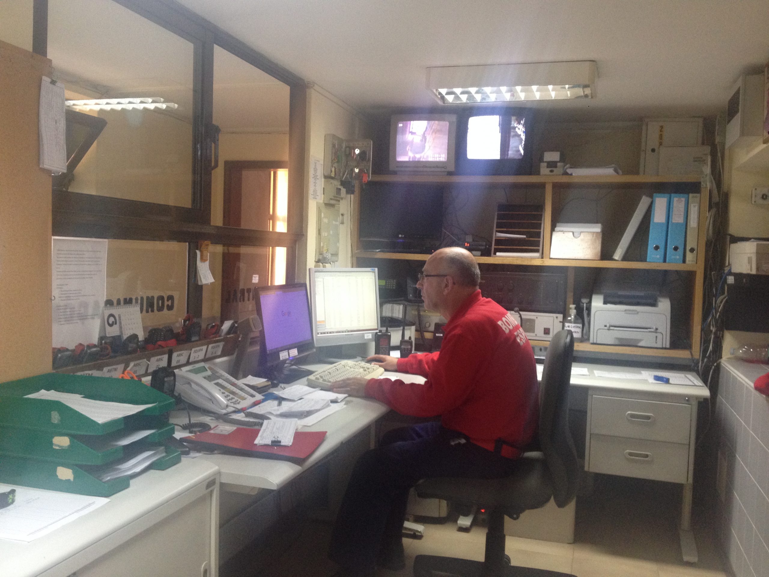 Entrada em funcionamento da central única de telecomunicações no concelho de Espinho