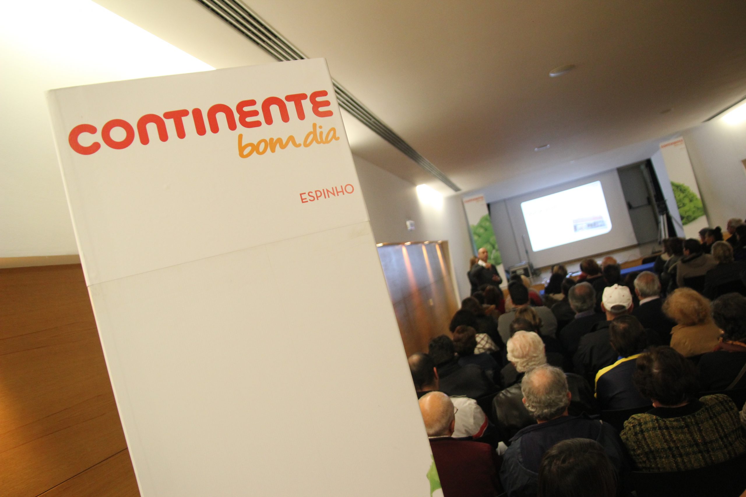 Continente Bom Dia de Espinho apresenta-se à população do concelho