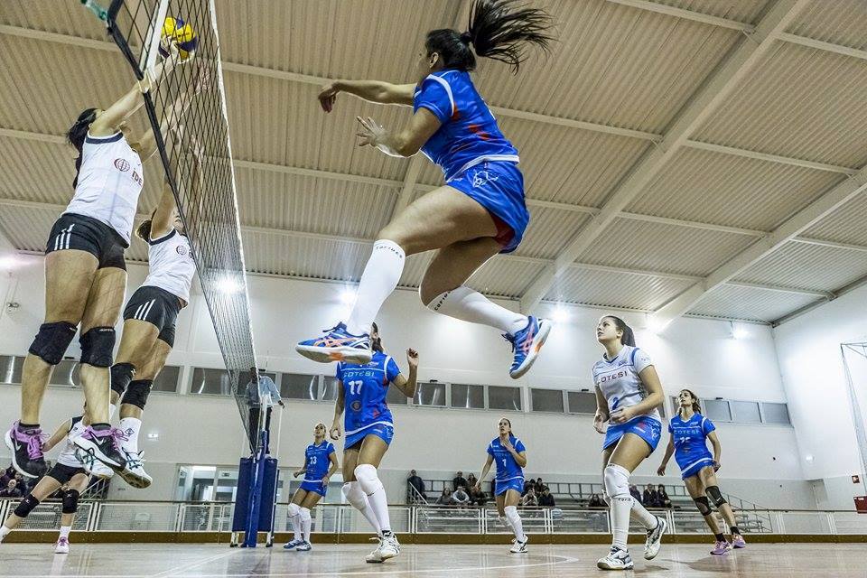 Voleibol: Academia José Moreira de excelência!