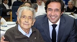 Faleceu o pai do Presidente da Câmara Municipal de Espinho