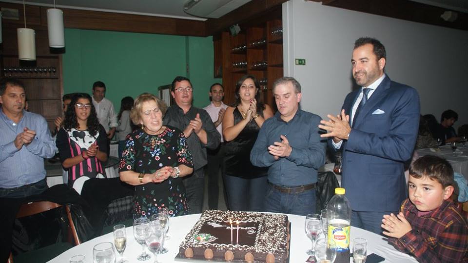 Rancho de Silvalde comemorou 37º Aniversário