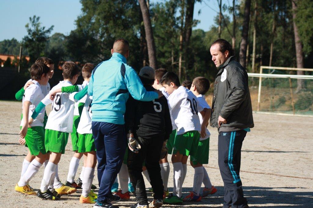 Resultados: Escolinha de Futebol Eliseu “Os Baixinhos”