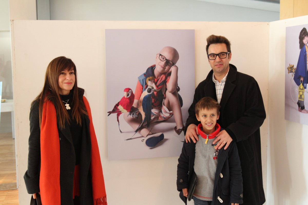 Inaugurada exposição de fotografia “Fashion Kids” de Jorge Castro e Cristina Jorge