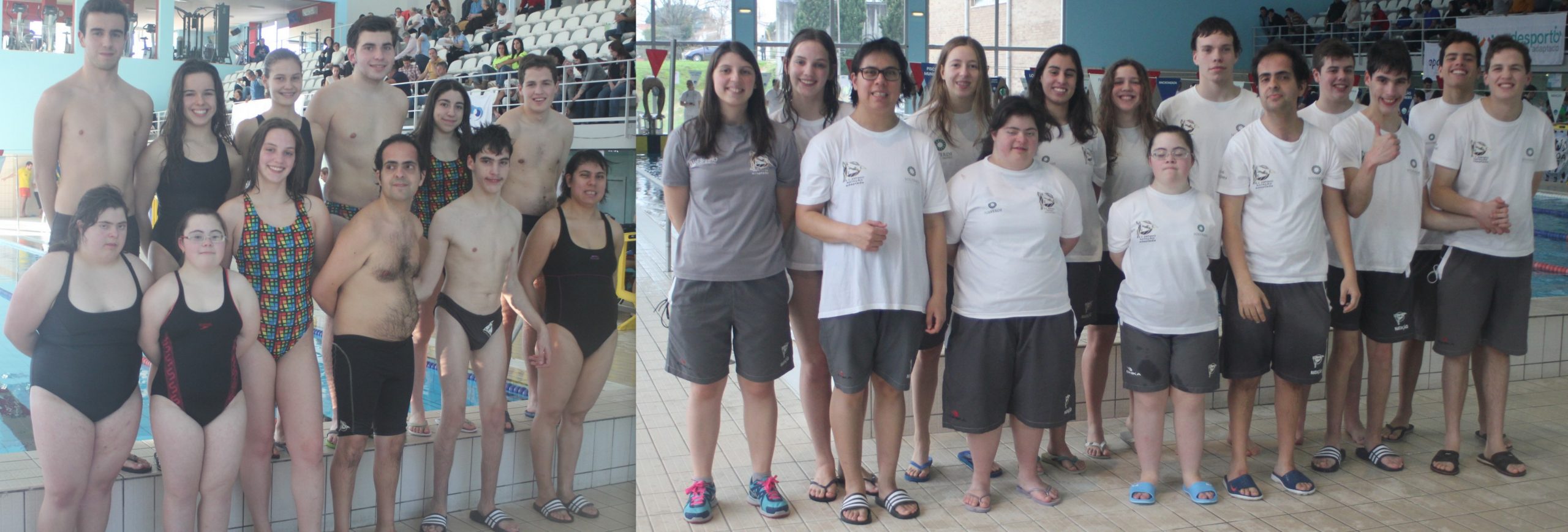 Natação: SC Espinho alcança 2º lugar no II Troféu das Fogaceiras