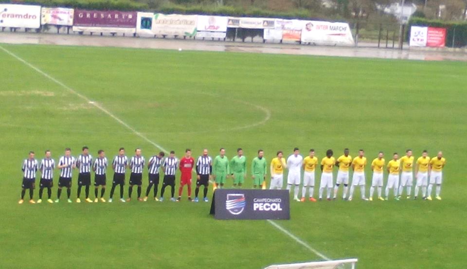 Futebol: Tigres empatam a duas bolas em Oliveira do Bairro