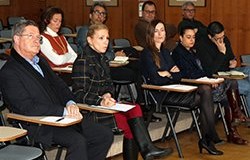 Workshops Cidadania e Igualdade Género na CME