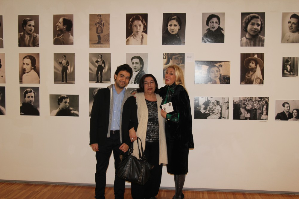 Inaugurada exposição da Vida e Obra de Mirita Casimiro