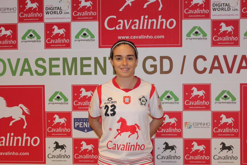 Atleta “Pisko” da Novasemente nomeada para melhor do mundo no futsal feminino