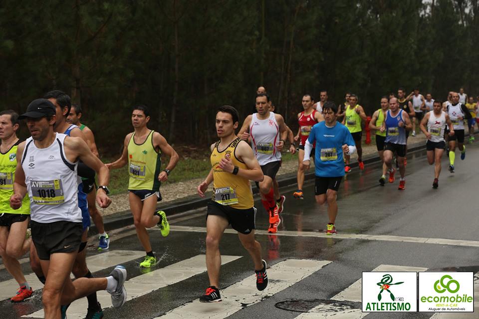 Atletismo: Rio Largo em Cesar