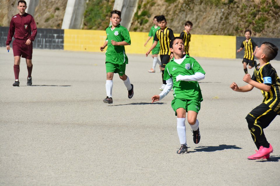 Resultados: Escolinha de Futebol Eliseu “Os Baixinhos”