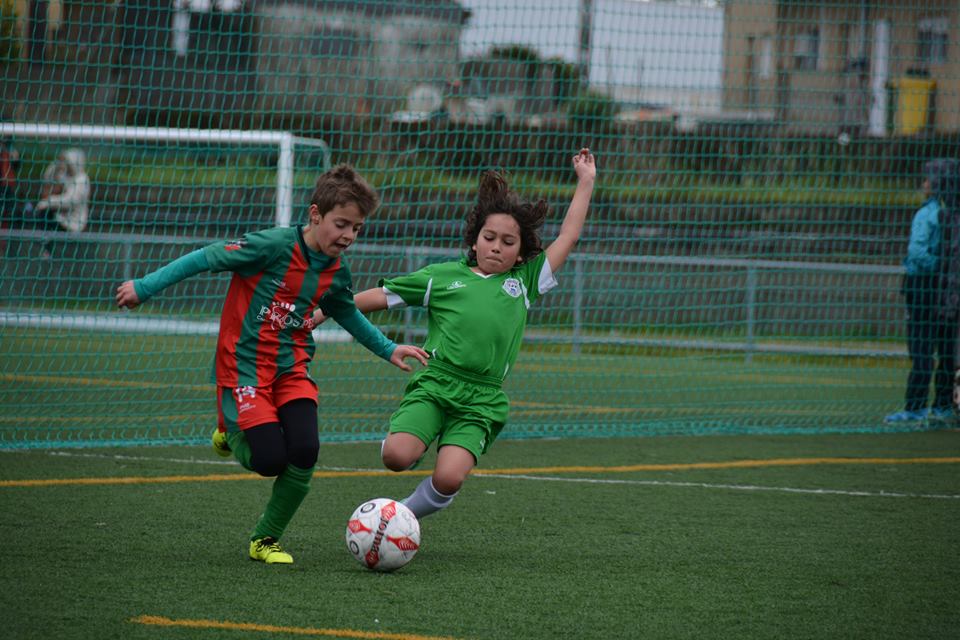 Resultados 5 e 6 Março: Escolinha de Futebol Eliseu “Os Baixinhos”