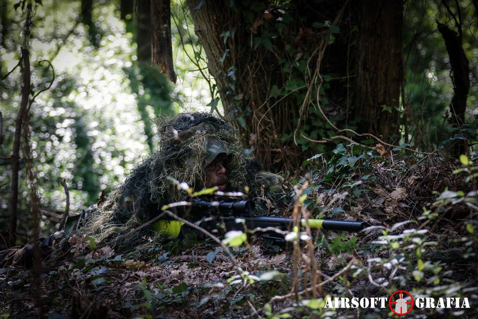 2º Airsoft solidário no Parque da Cidade