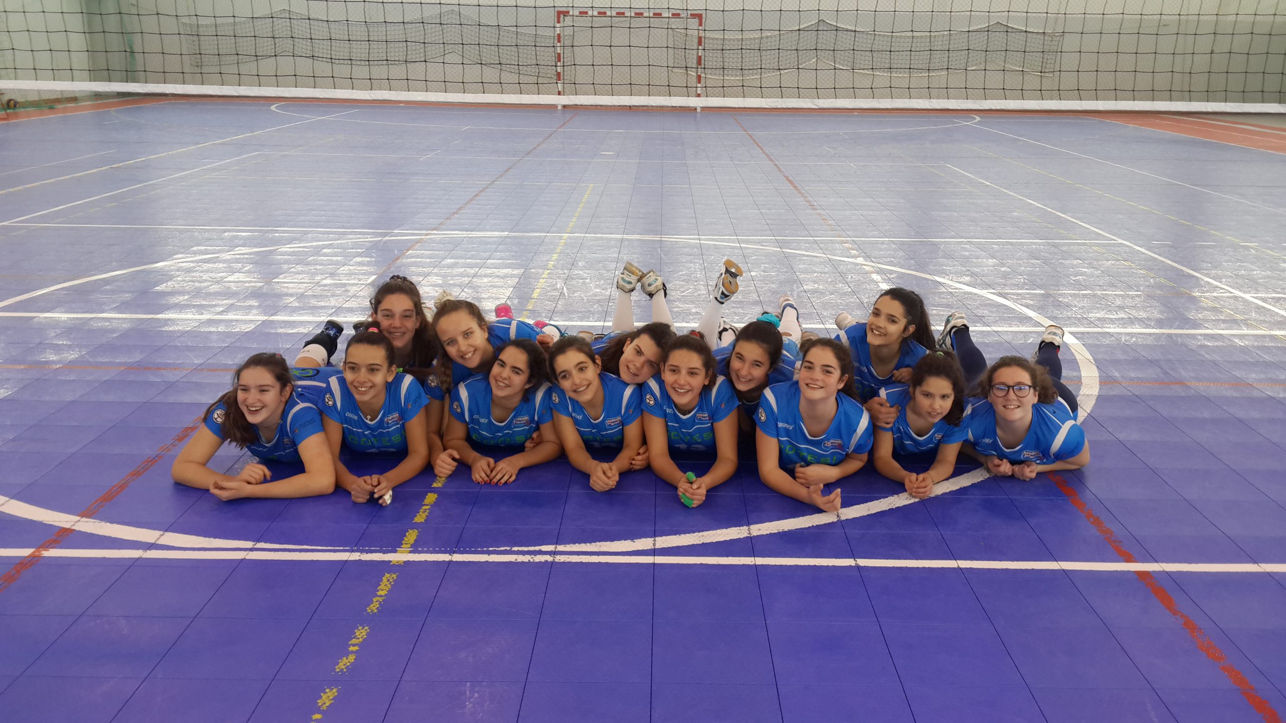 AJM Voleibol: Mais um fim-de-semana a vencer