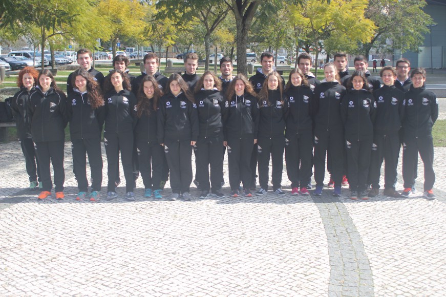 Natação: SCE no Campeonato Interdistrital de Inverno de Piscina Longa