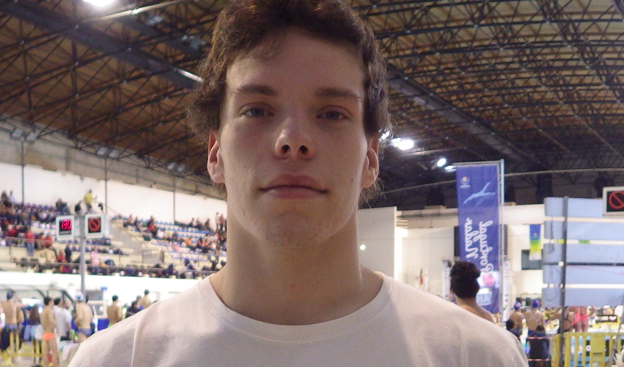 Natação: SCE representado no Campeonato Nacional de Juvenis, Juniores e Absolutos de Inverno de Piscina Longa