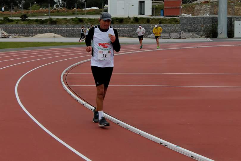 Atletismo: Carlos Cardoso ultrapassa a barreira dos 3 dígitos!