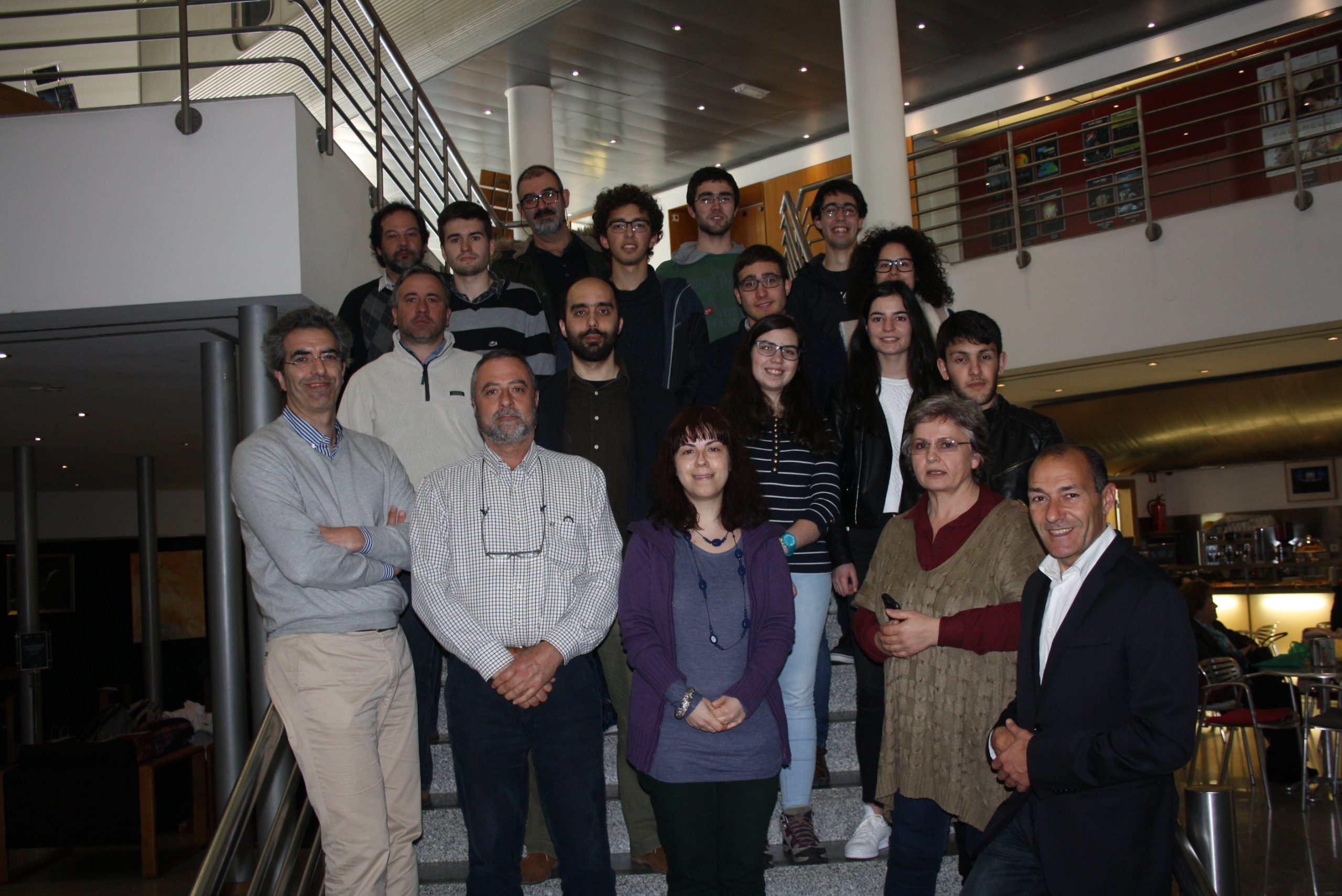 Multimeios recebeu fase final das Olimpíadas de Astronoia