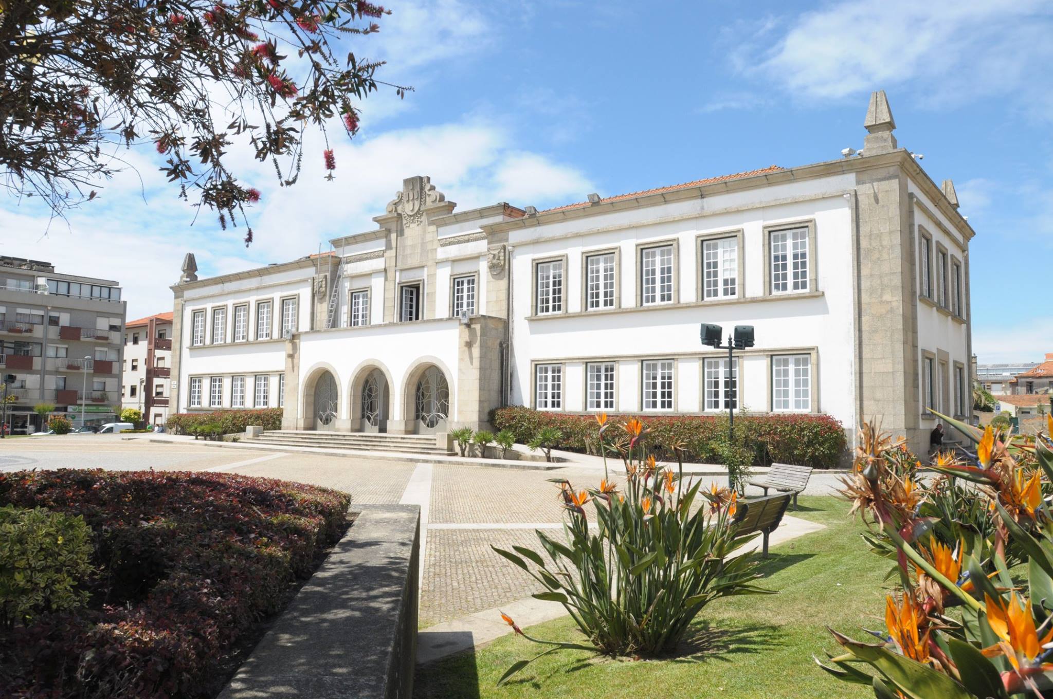 Espinho vai receber 9.5 milhões de euros para Projetos financiados por fundos comunitários